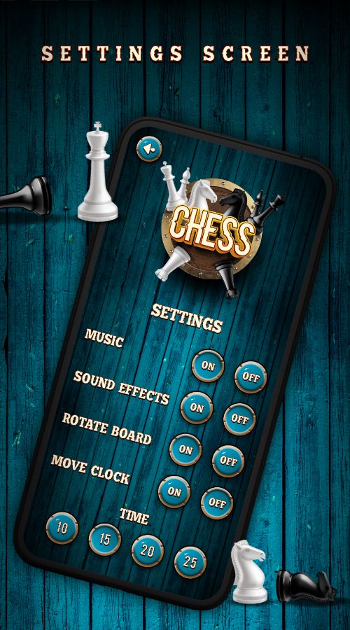 Chess screenshot 2