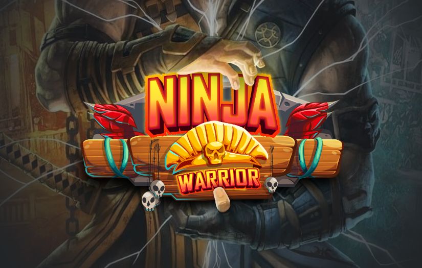 Ninja Warriors screenshot 1