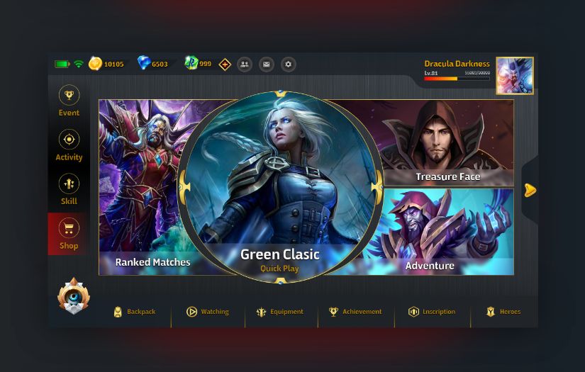 Ninja Warriors screenshot 3