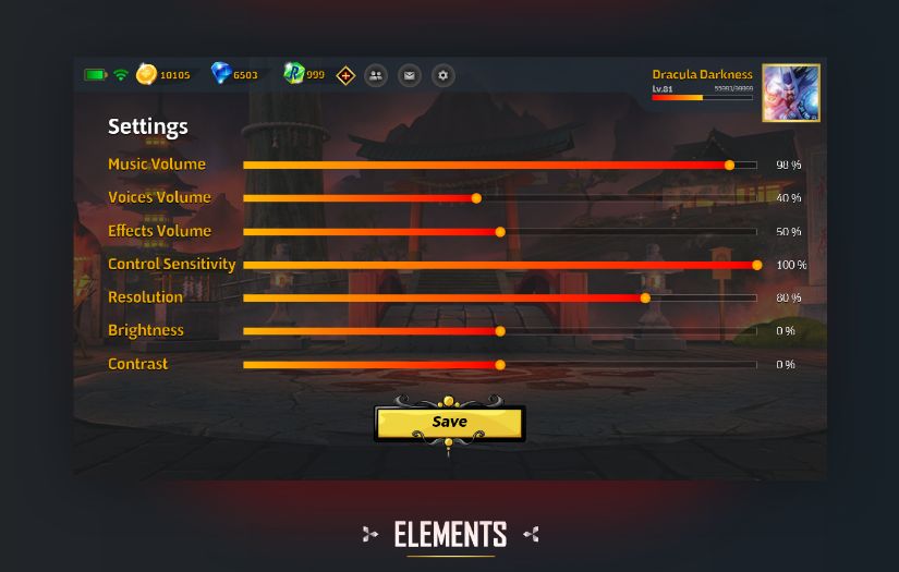 Ninja Warriors screenshot 5