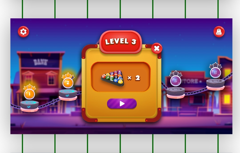 Pool Ball screenshot 2