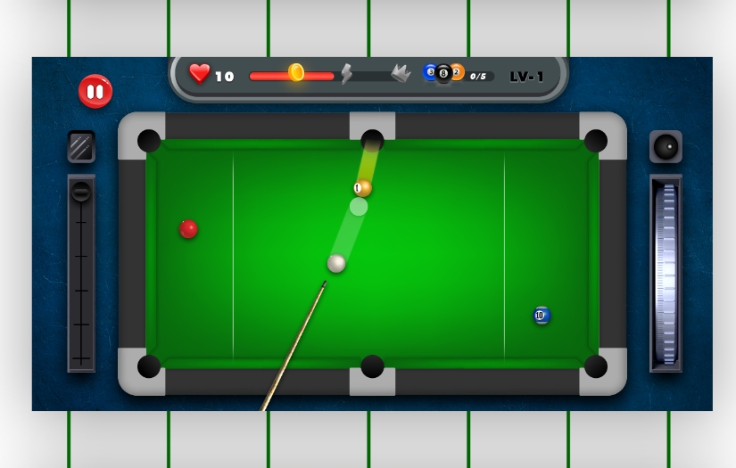 Pool Ball screenshot 4