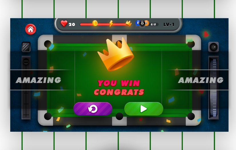 Pool Ball screenshot 3