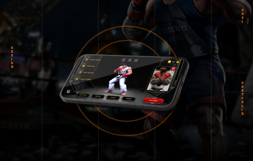 WWE Fights screenshot 2