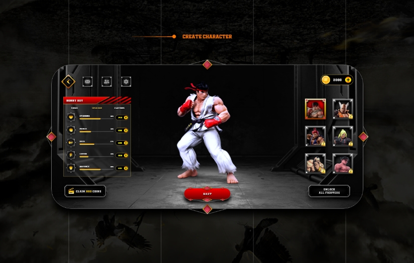 WWE Fights screenshot 4