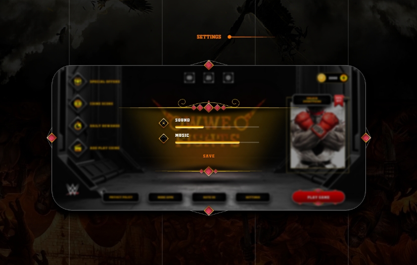 WWE Fights screenshot 5