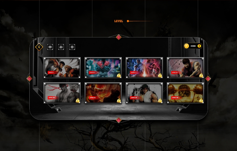 WWE Fights screenshot 8