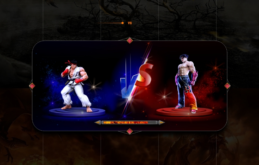 WWE Fights screenshot 7