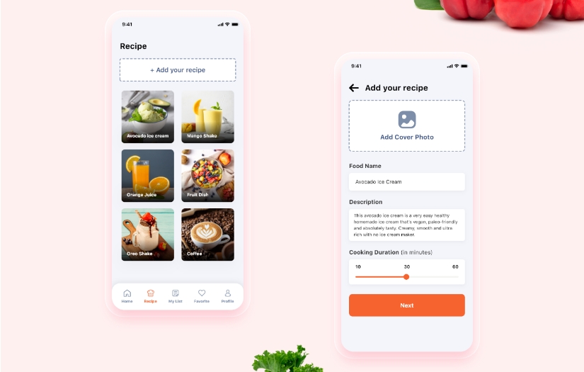 Food Values screenshot 5