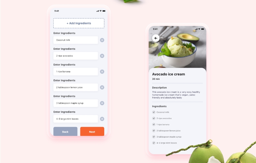 Food Values screenshot 6