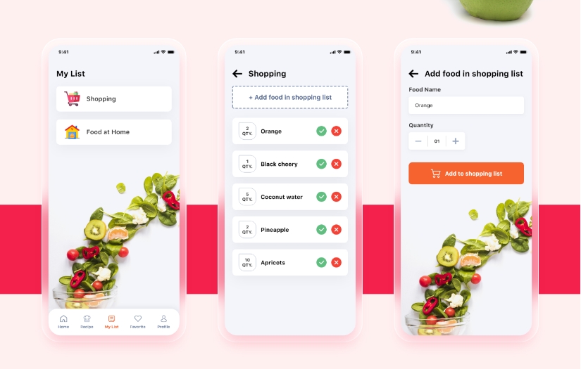 Food Values screenshot 8