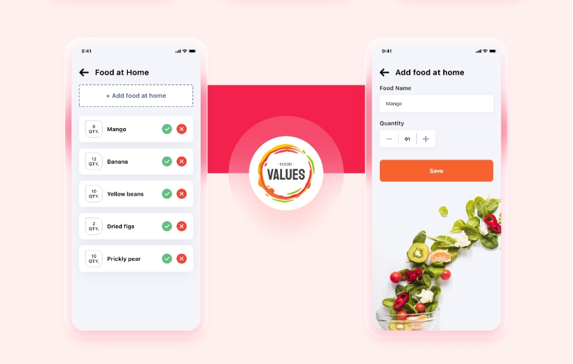 Food Values screenshot 7