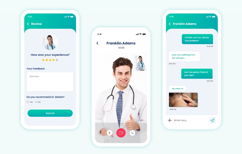 Global Health screenshot 4