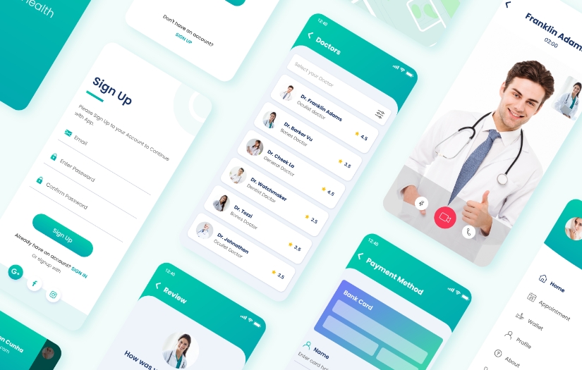 Global Health screenshot 6