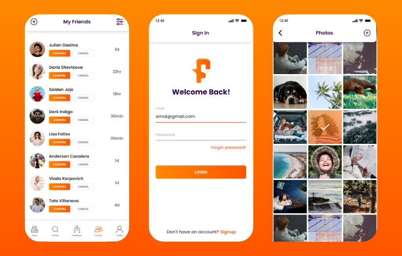 Find Us A Party screenshot 3