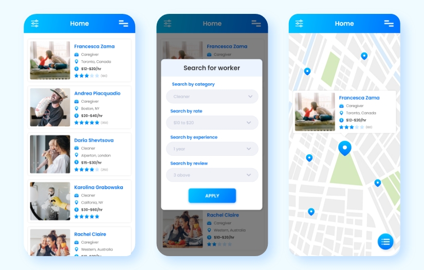 Help Me screenshot 3