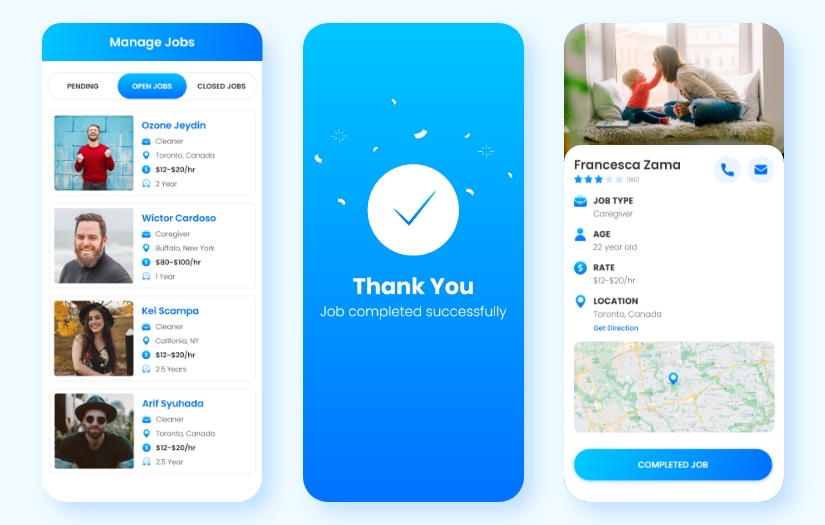 Help Me screenshot 5