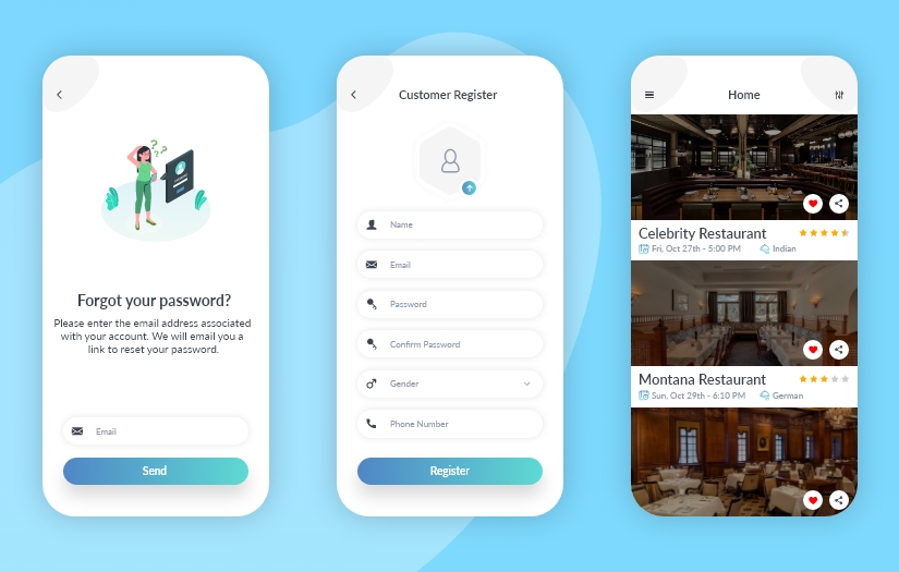 Home Business screenshot 1