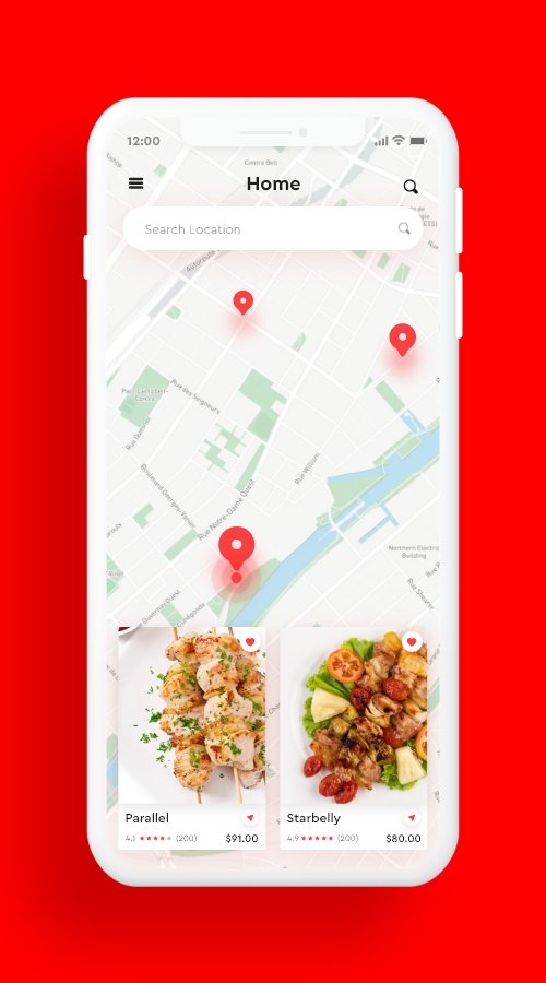 Housestaurant screenshot 6