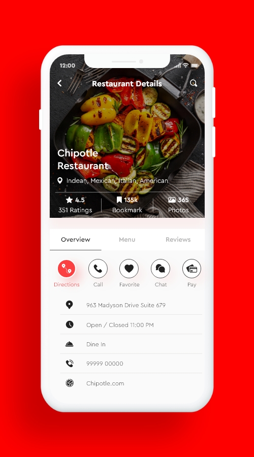 Housestaurant screenshot 5