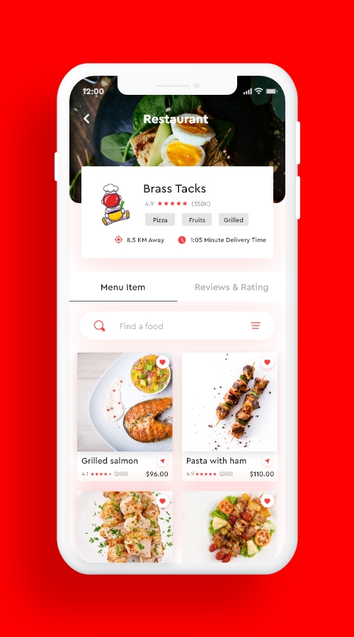 Housestaurant screenshot 8