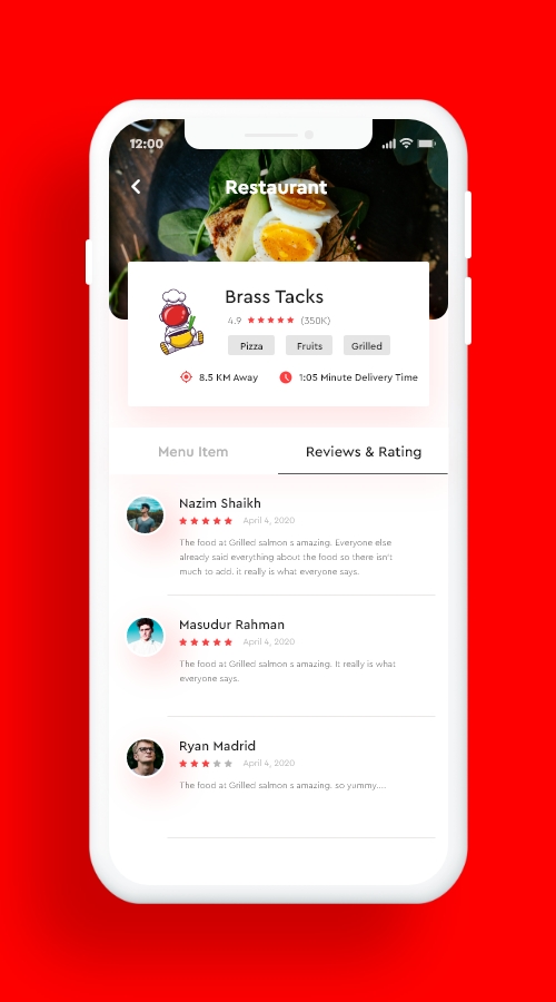 Housestaurant screenshot 7