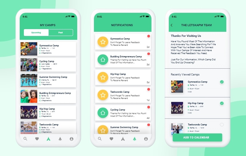 LetsKamp screenshot 4