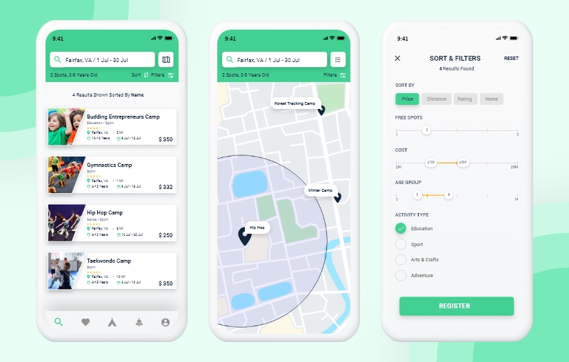 LetsKamp screenshot 6