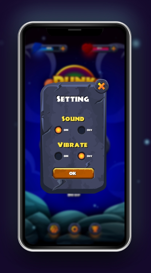 Dunk Basketball screenshot 6