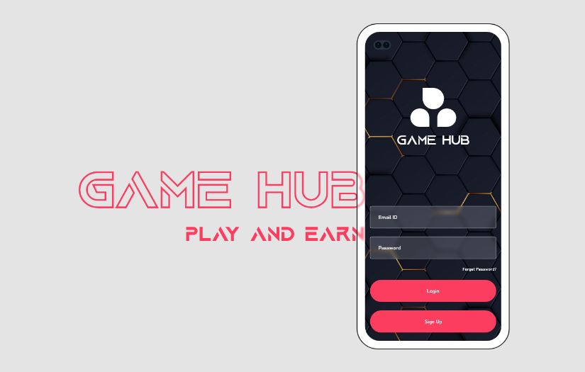 Game Hub Play And Earn screenshot 2