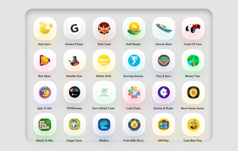 Game Hub Play And Earn screenshot 6