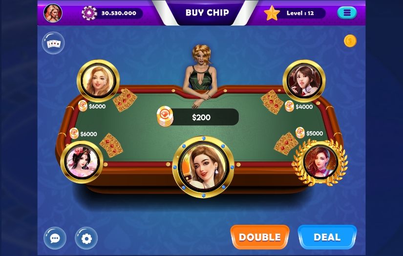 Poker Master screenshot 4