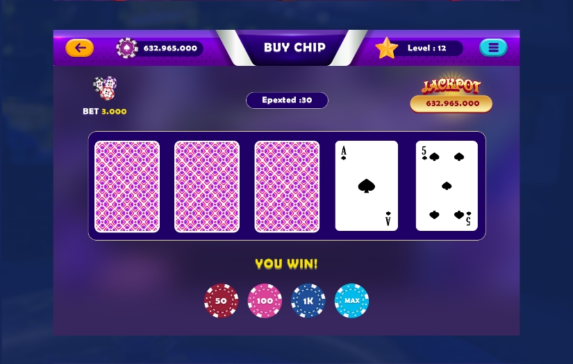 Poker Master screenshot 6