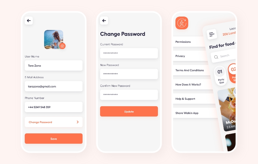 QueueIn screenshot 5