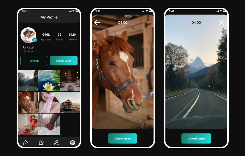 HireRing screenshot 6