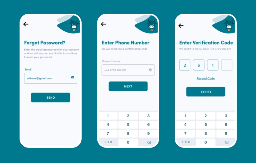 Cash Cow screenshot 1