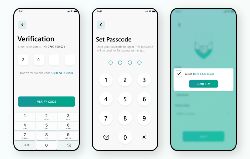 Eltezaam screenshot 3