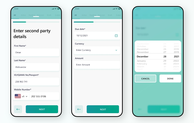 Eltezaam screenshot 5