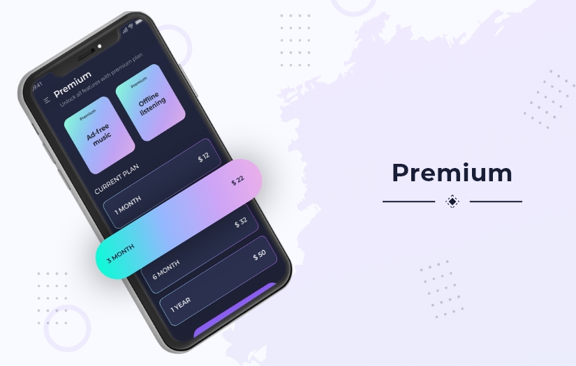 Geeq Music screenshot 8