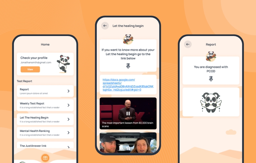 Panda-Bot screenshot 2