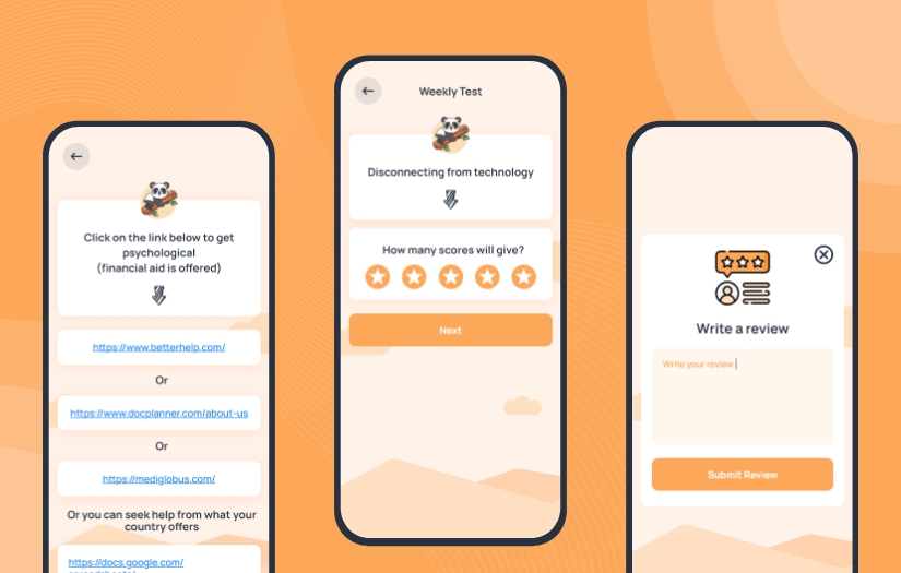 Panda-Bot screenshot 4