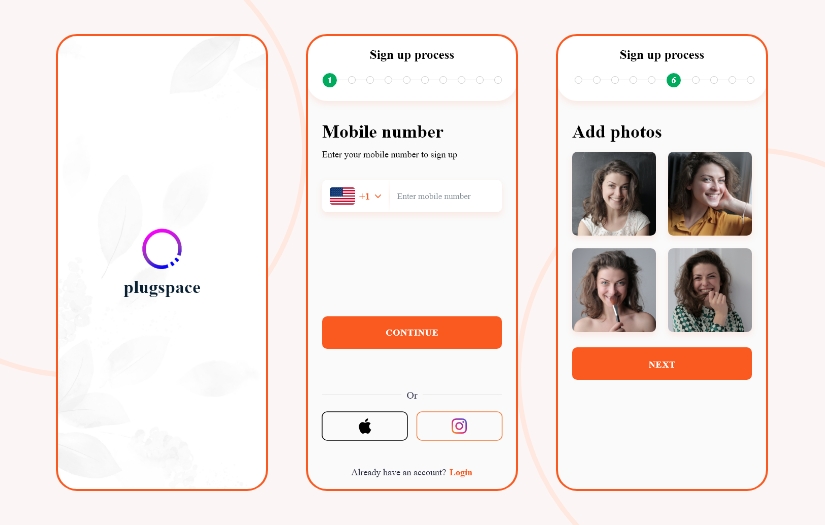Plugspace screenshot 1