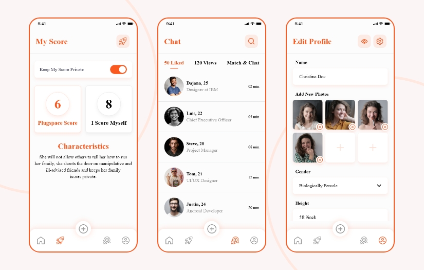 Plugspace screenshot 5