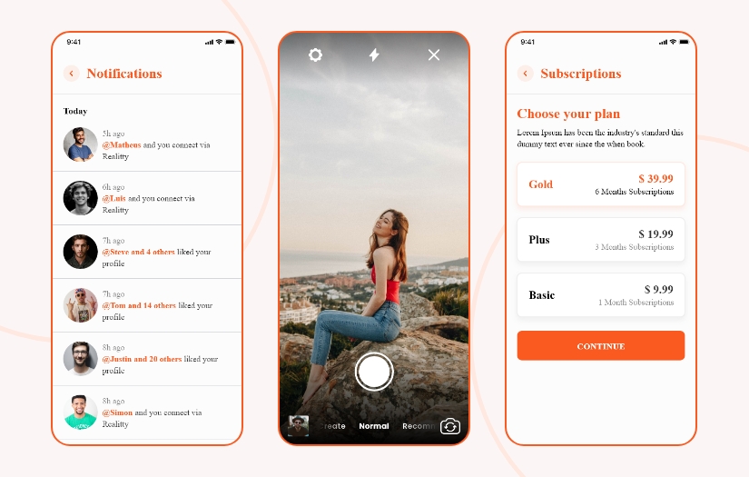 Plugspace screenshot 6