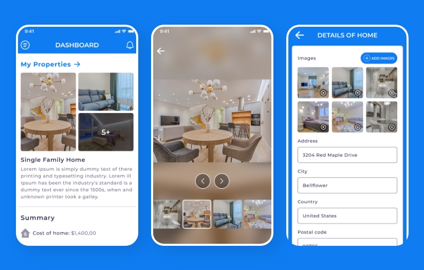 Blue Green screenshot 2