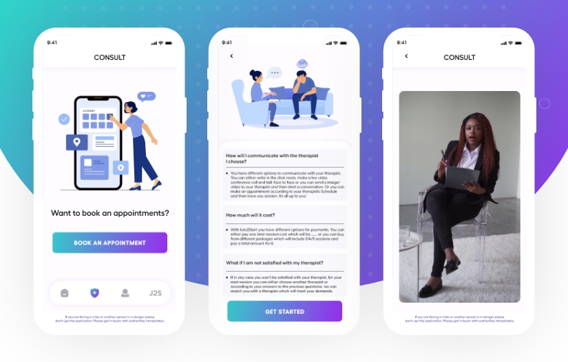 Join2Start screenshot 2