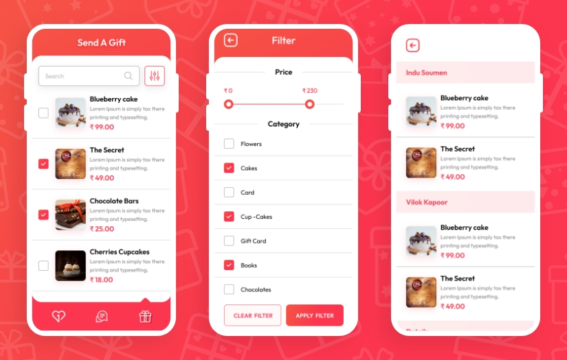 Loved1s screenshot 4