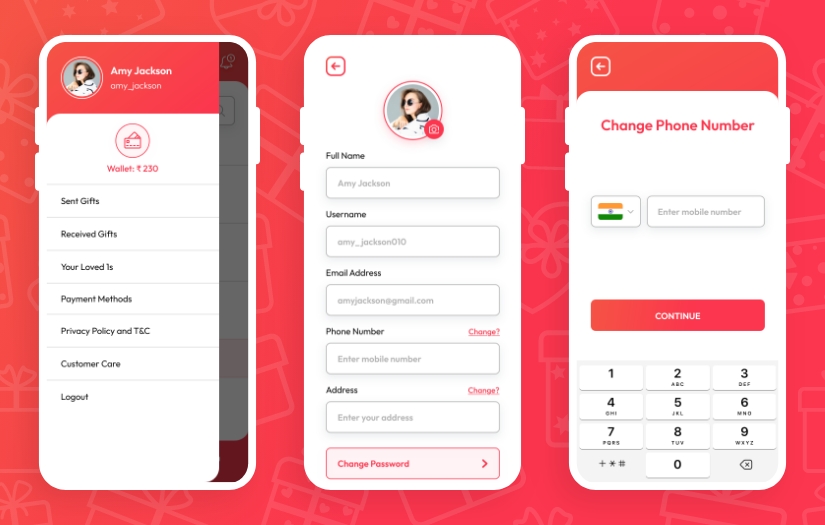 Loved1s screenshot 5