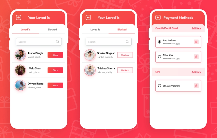 Loved1s screenshot 6