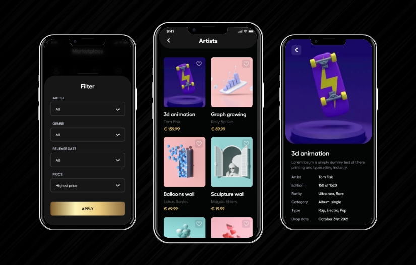 NFSounds screenshot 10